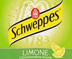 Schweppes lemon 5,00