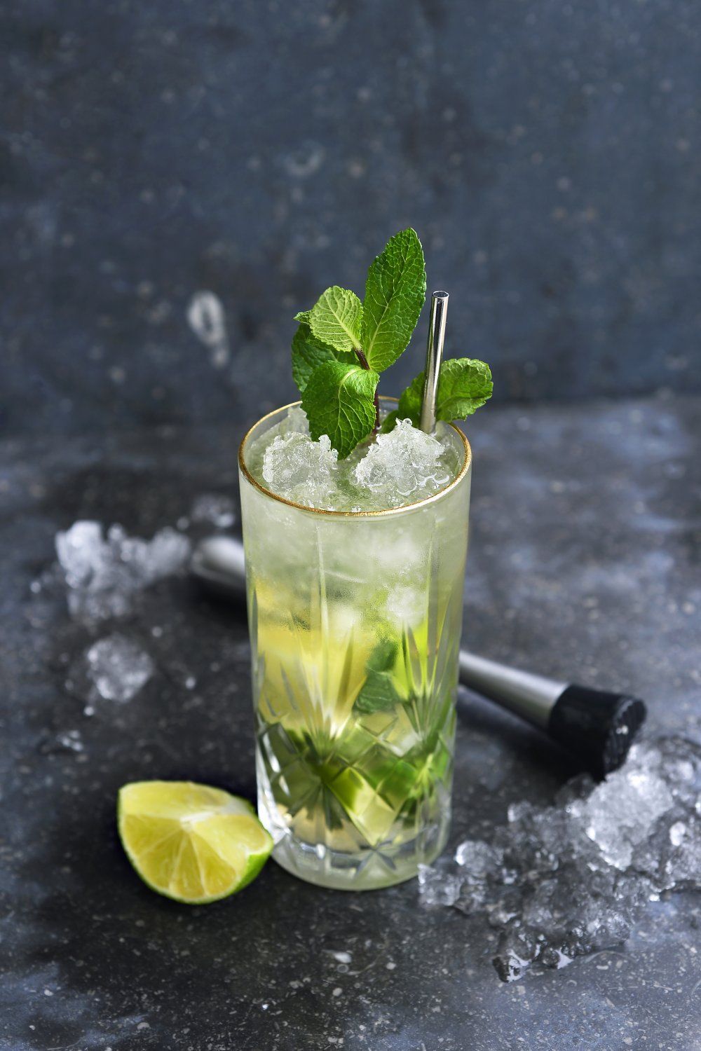 Virgin mojito 8,00