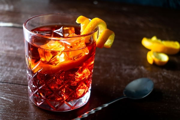 Negroni Punt e Mes							  10,00