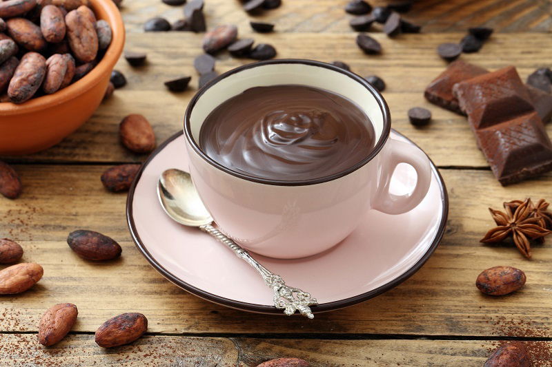 Cioccolata Fondente
3.50€