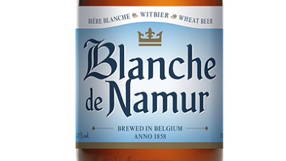 La Blanche de Namur 7.00