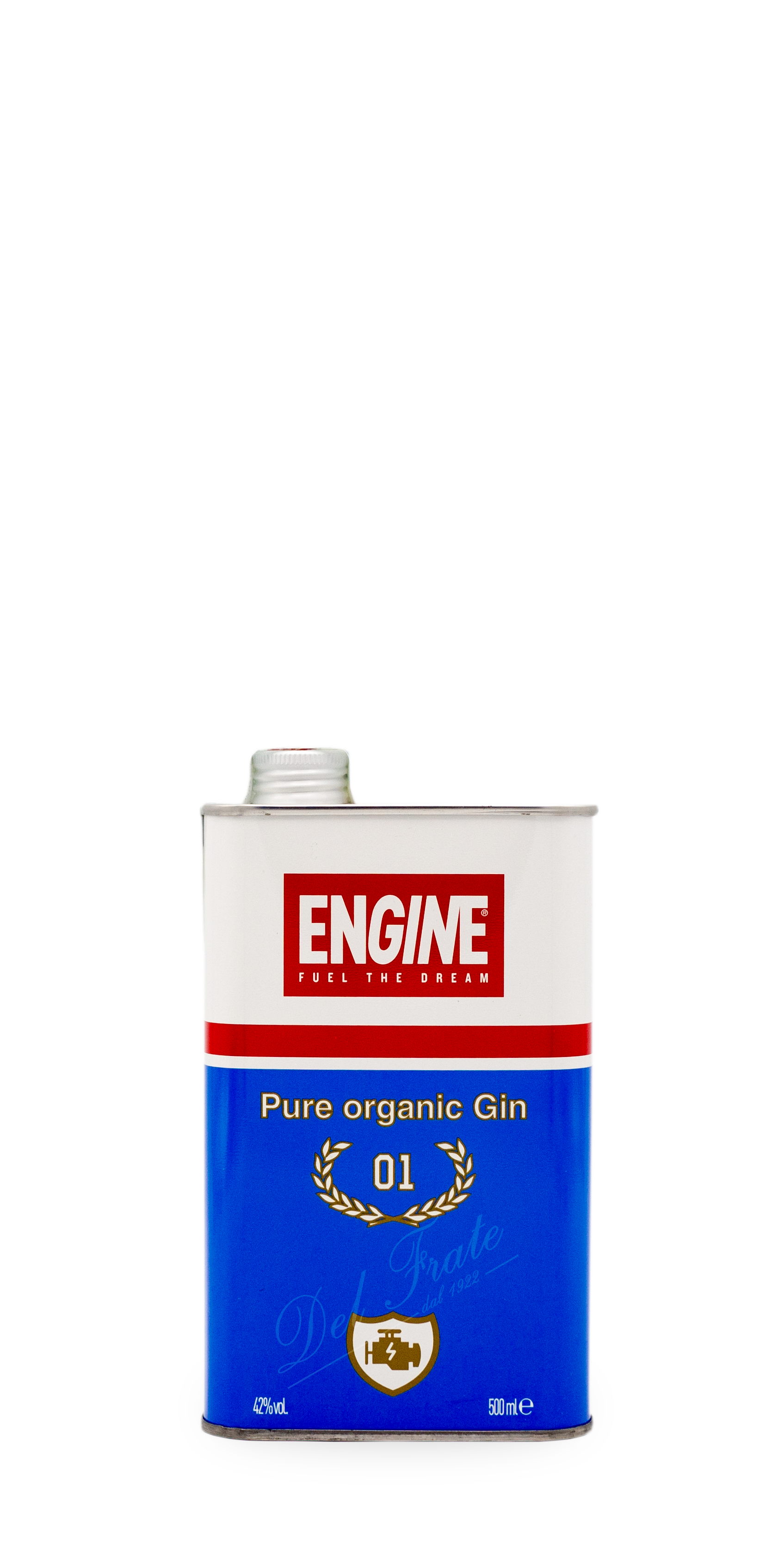 5. Engine Pure Organic 15,00