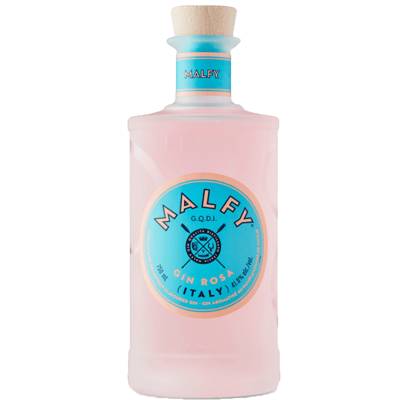 18. Malfy Rosa 10,00
