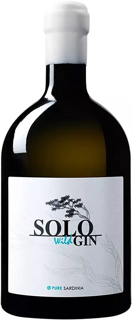 40. "Solo Wild" 13,00