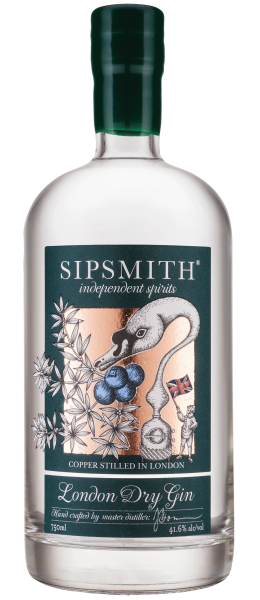 16.	Gin Sip smith London Dry					11.00