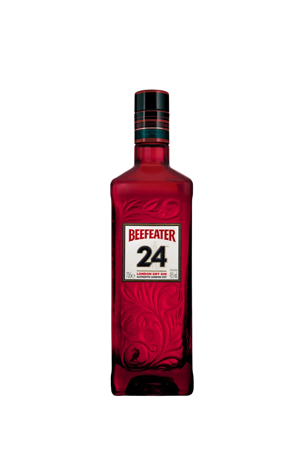 18.	Gin '24' Beefeater London Dry			  	  9.00