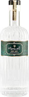19.	Gin Haswell London Dry				  	  9.00