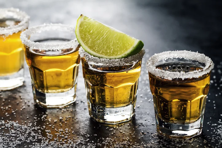 Tequila & Mezcal