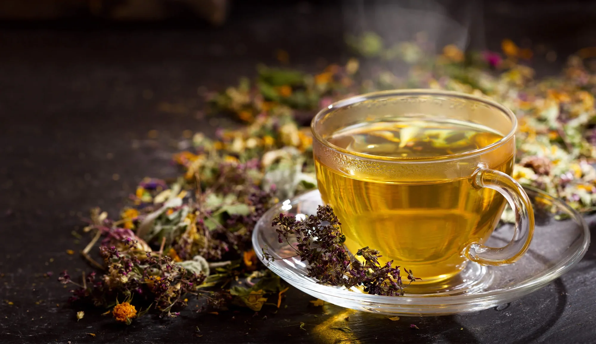 Tisane/Infusi/Thè (speciali)