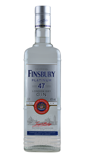 43.	Gin Finsbury						  	  8.00