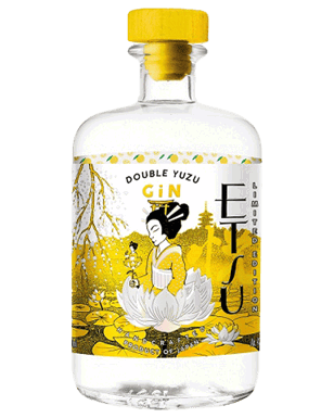 3.	Gin 'Double Yuzu' Etsu					13.00