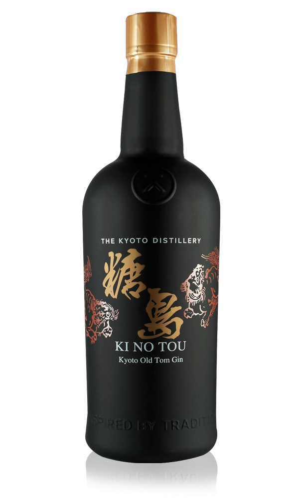 7.	Gin ‘Ki No Tou’ Old Tom The Kyoto 				21.00