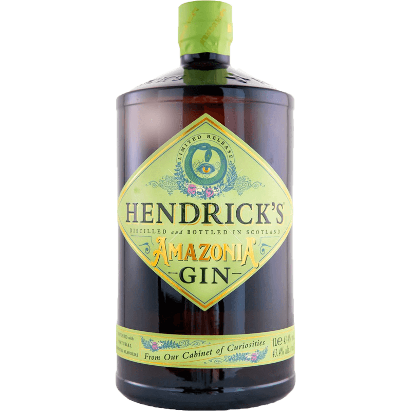2.	Gin Hendrick's 'Amazonia'					13.00