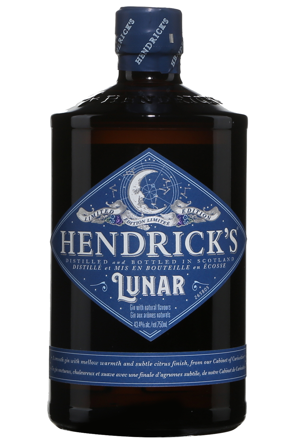 4.	Gin Hendrick's 'Lunar'						15.00
