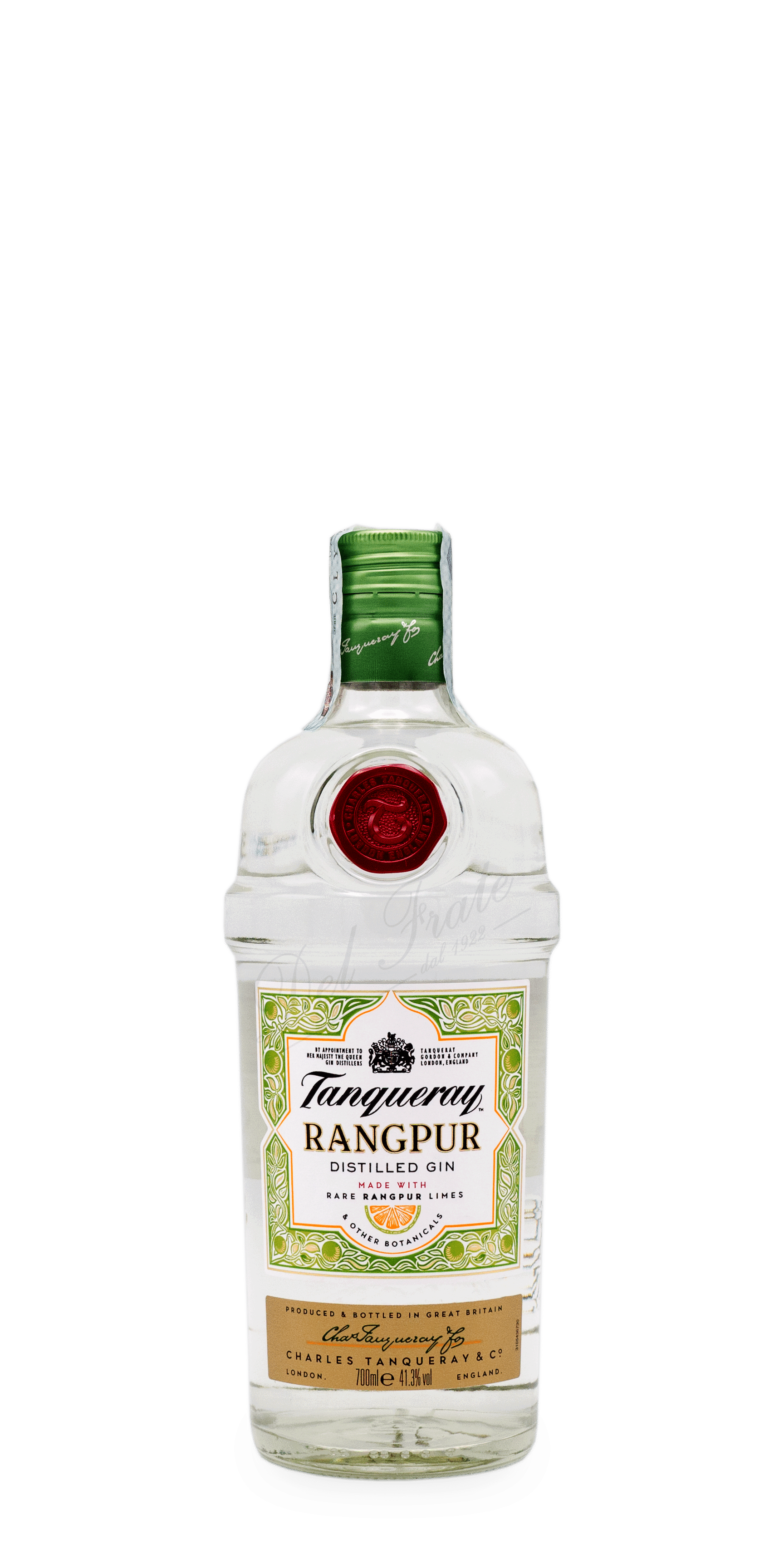 6.	Gin Tanqueray 'Rangpur Lime'			  	  9.00