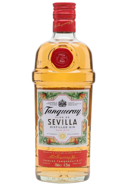 8.	Gin Tanqueray 'Flor de Sevilla'			  	  9.00