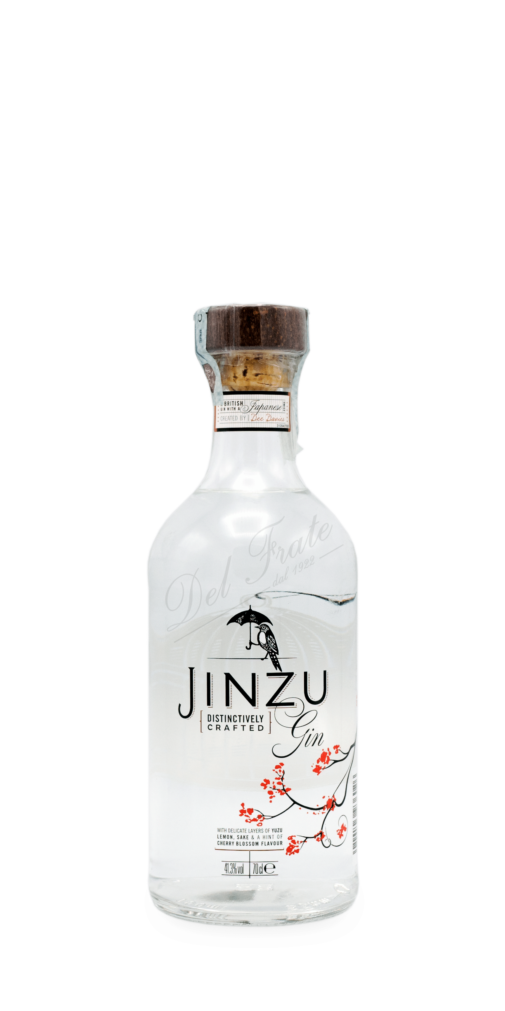13.	Gin Jinzu							12.00