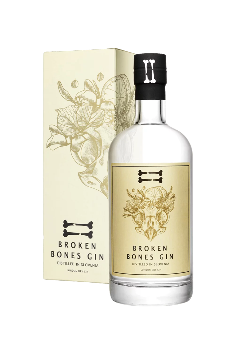 3.	Gin Broken Bones London Dry				18.00
