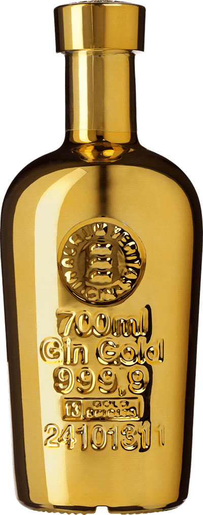 7.	Gin Gold 999.9							12.00