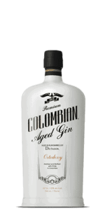 2.	Gin Dictator Ortodoxy Colombian Aged White		12.00