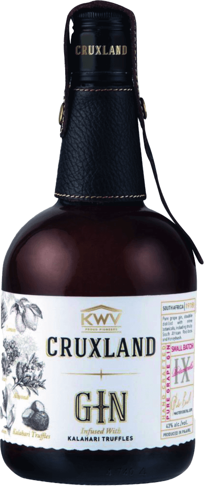 2.	Gin Cruxland Kalahari Truffle					  9.00