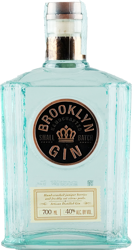 4.	Gin Brooklyn							13.00
