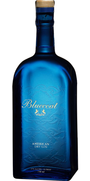 7.	Gin Bluecoat							12.00