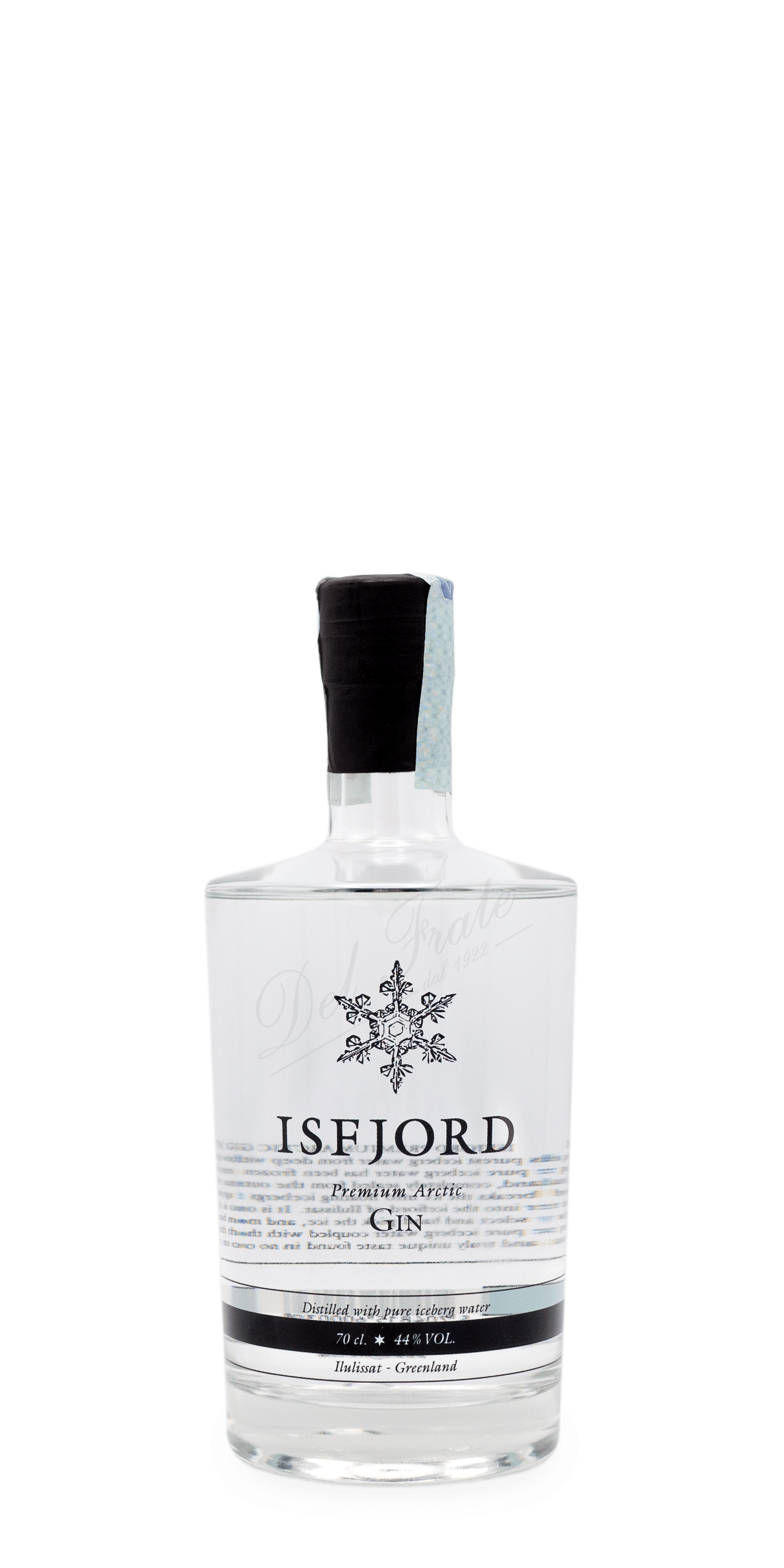 1.	Gin Isfjord Premium						12.00