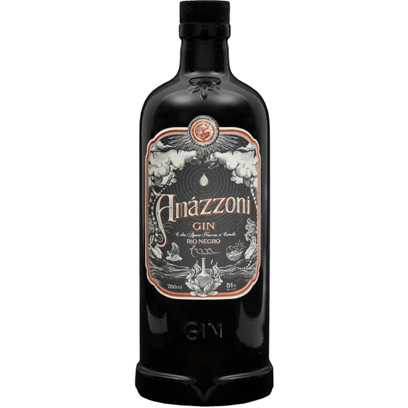 2.	Gin Amazzoni Rio Negro					14.00