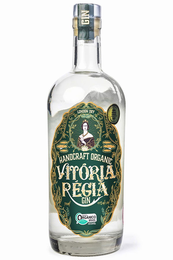 6.	Gin Vitoria Regia						 8,00