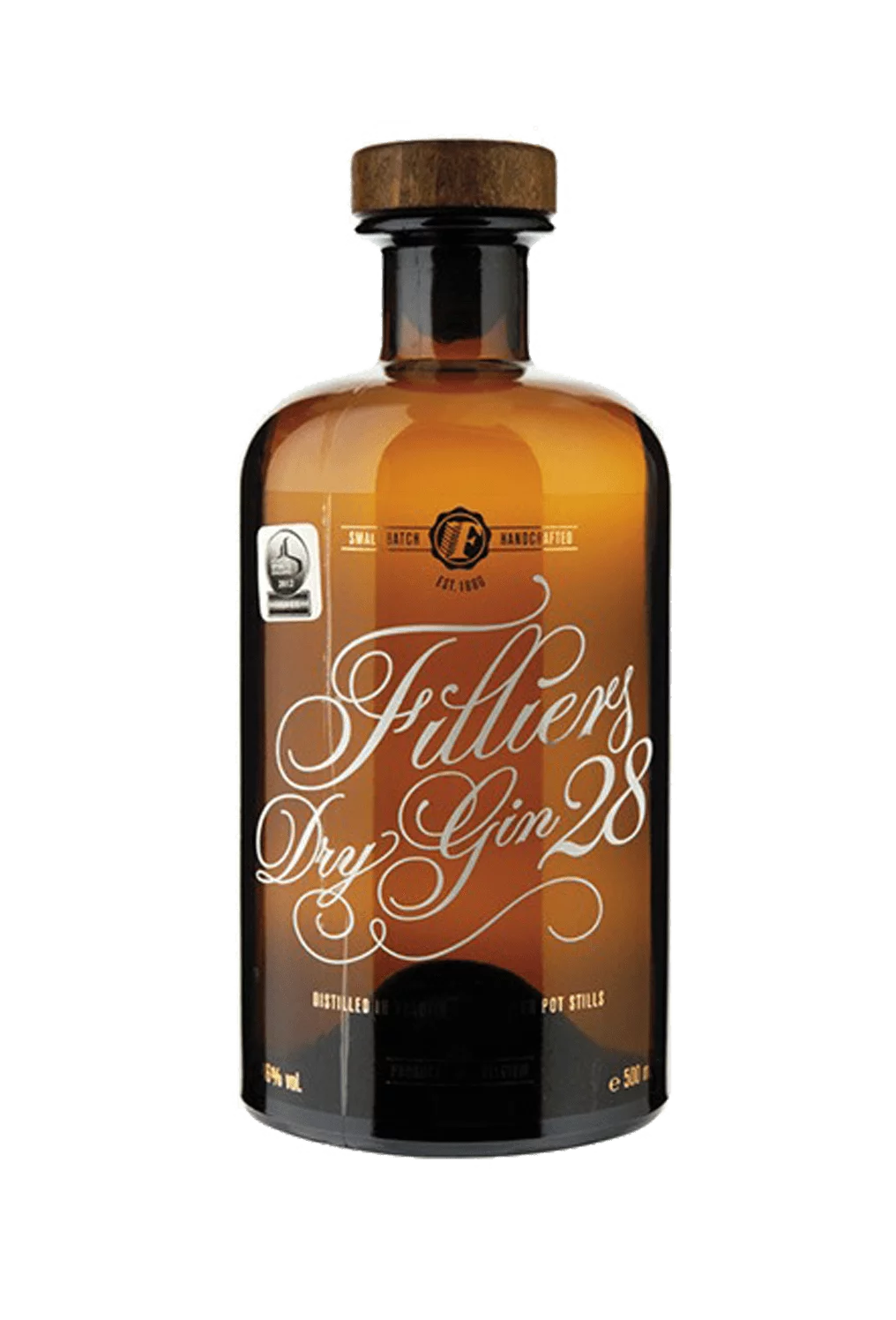 7.	Gin Filliers 28							12.00