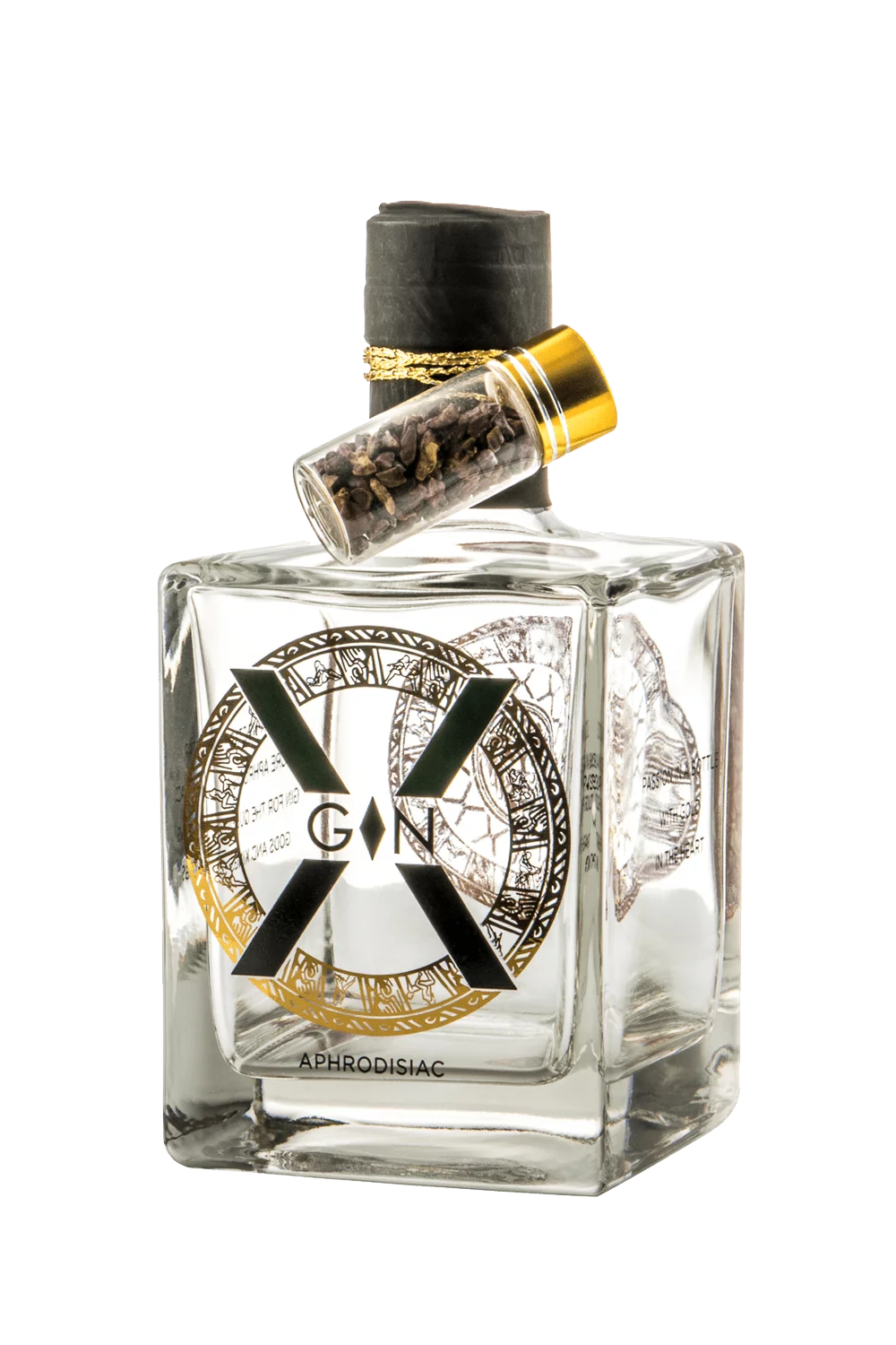 8.	Gin X-Gin							17.00