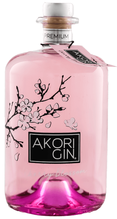 6.	Gin 'Cherry Blossom' Akori					12.00