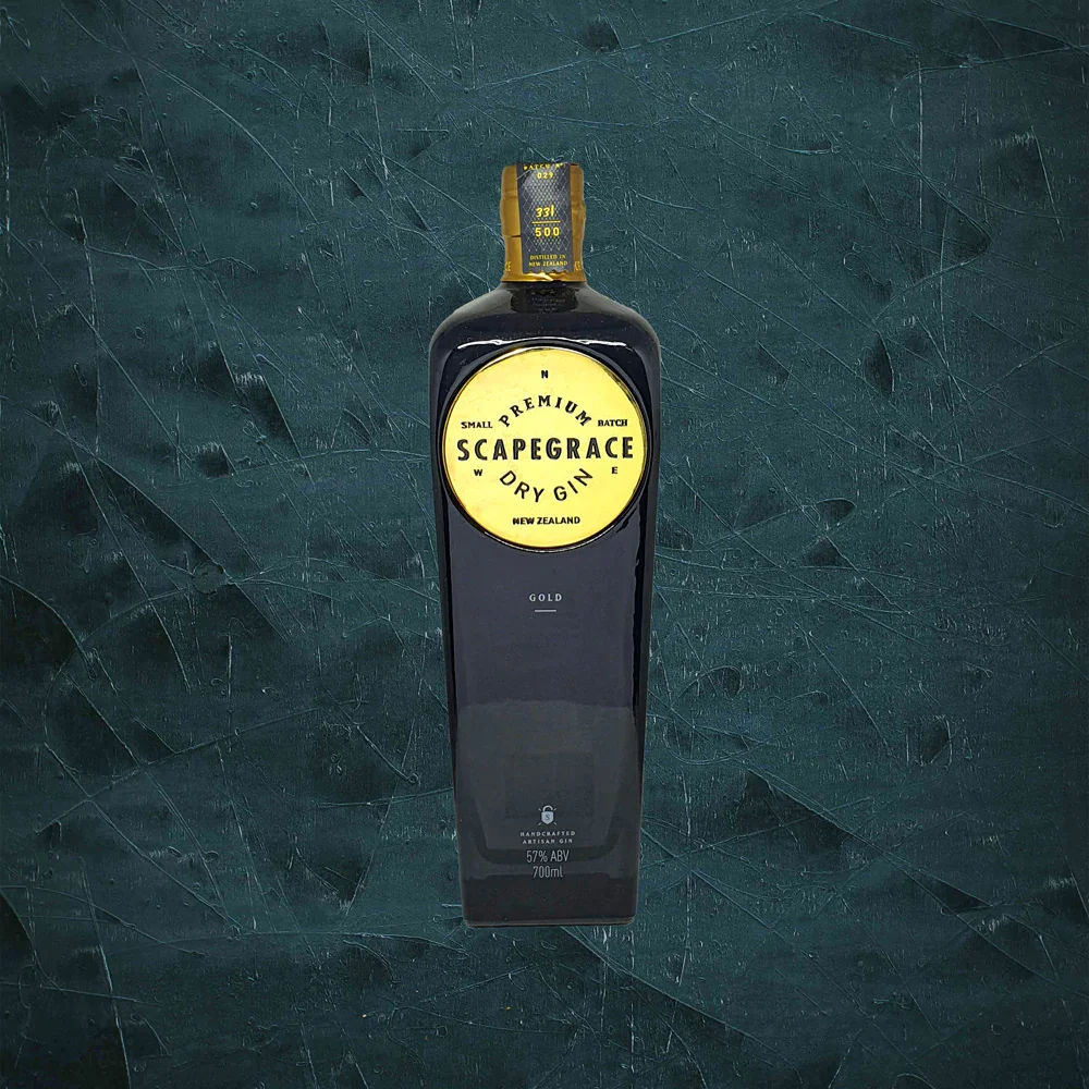 Gin Nuova Zelanda