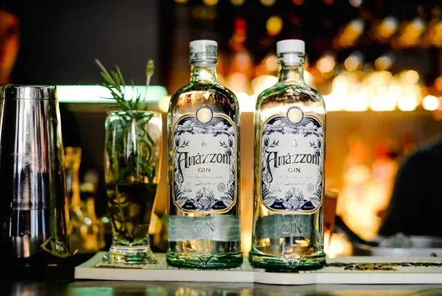Gin Brasile