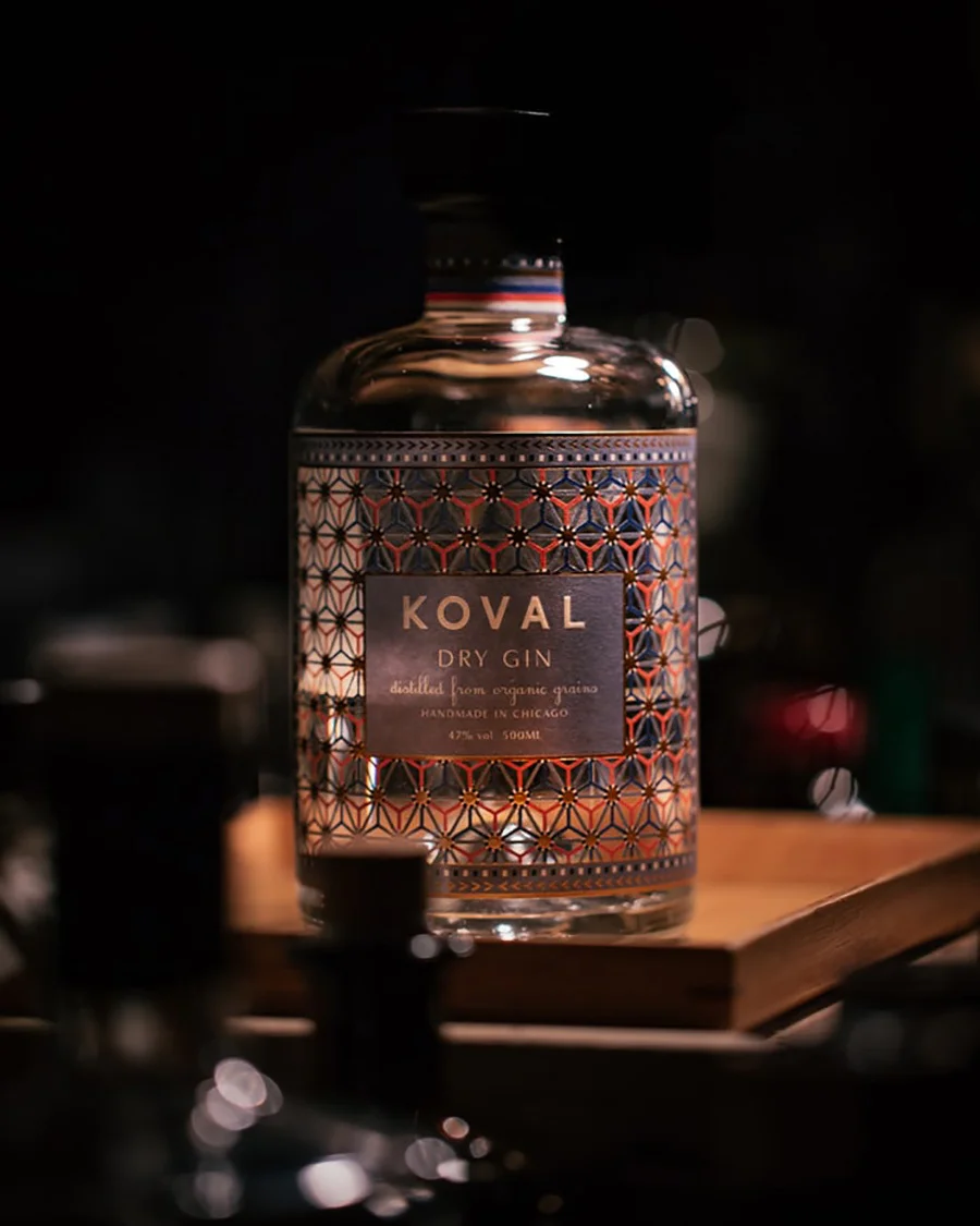 Gin Stati Uniti