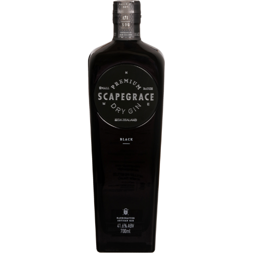 1.	Gin Scapegrace 'Black' Dry					13.00