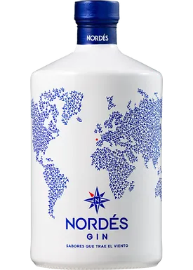 1.	Gin Nordés							10.00