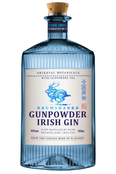 1.	Gin Gunpowder Irish						13.00