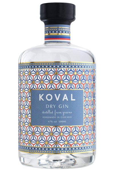 1.	Gin Dry Koval						16.00