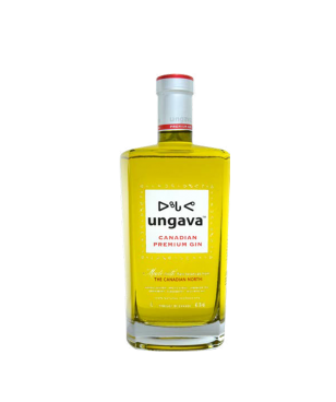 1.	Gin Ungava 							11.00