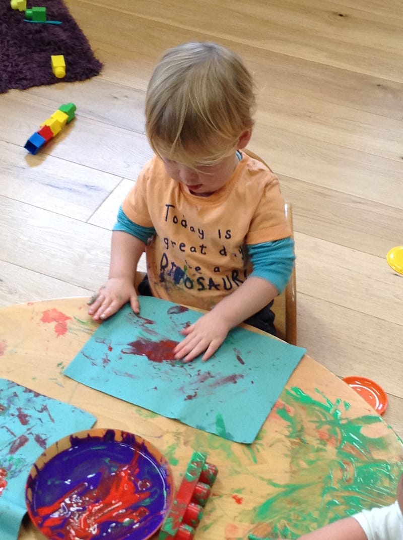 The Village Nursery Bellingdon - Exceptional childcare for children ...