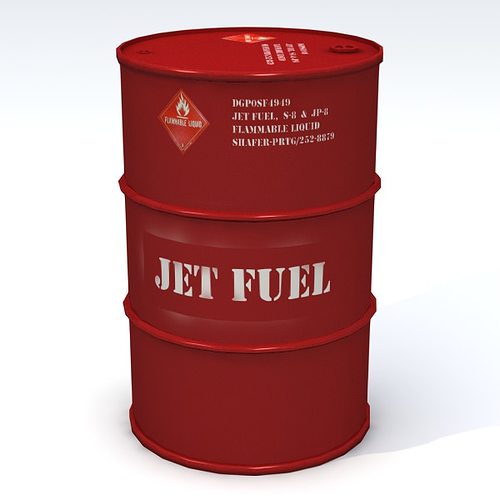 JET A-1, STANDARD EXPORT GRADE, CIF ROTTERDAM PORT