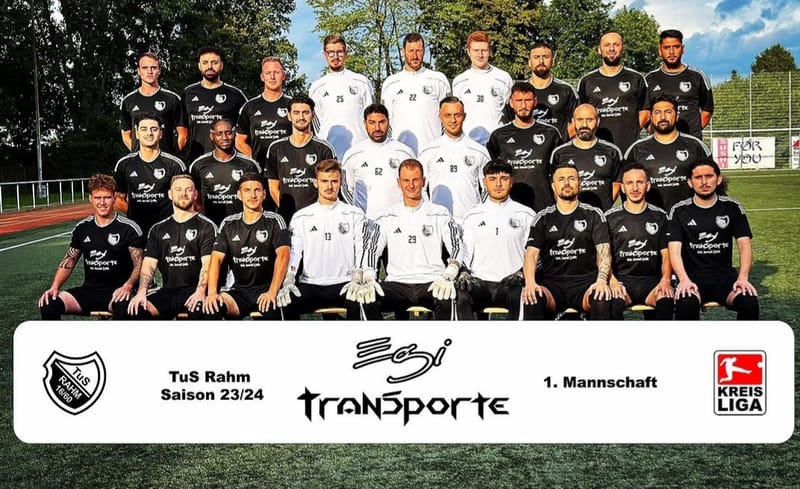 1.Mannschaft (Kreisliga A1 Dortmund) >>>