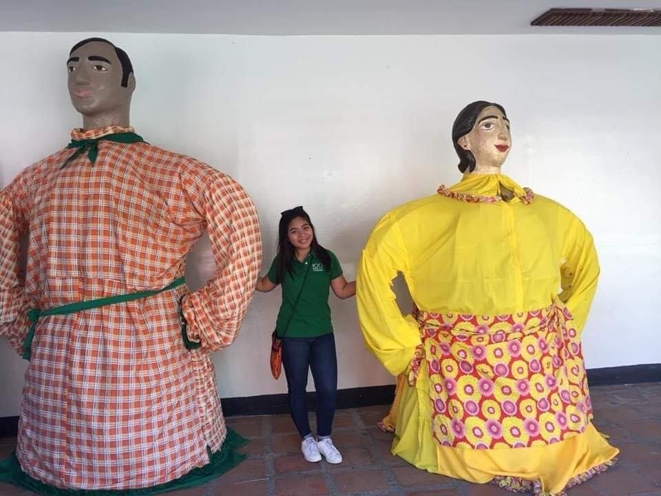 The Giants of Gigantes Festival