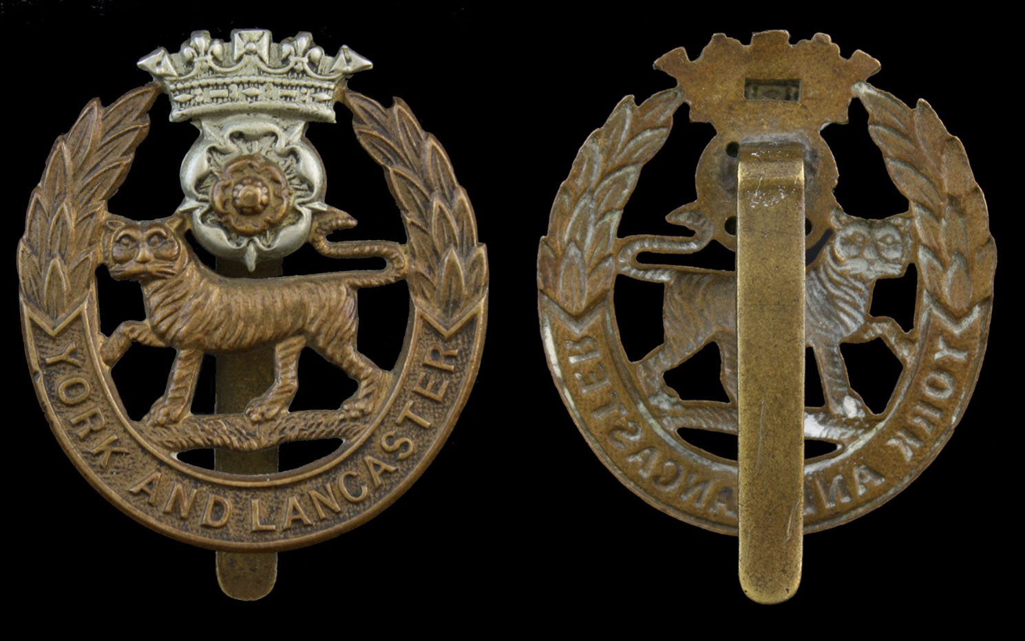 Other Ranks Badge 1906 to 1918
