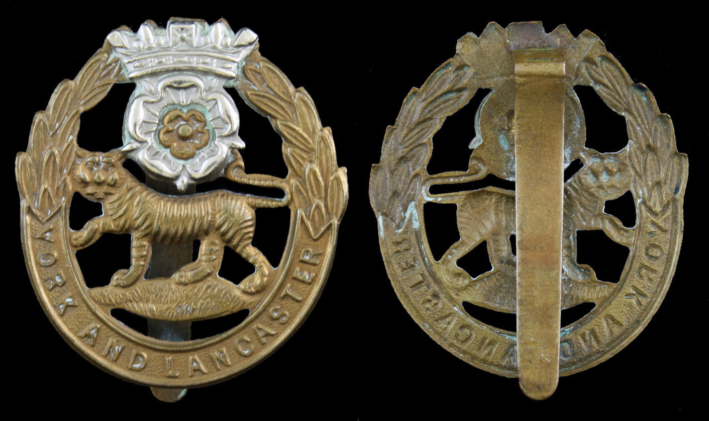Other Ranks Badge pre 1914