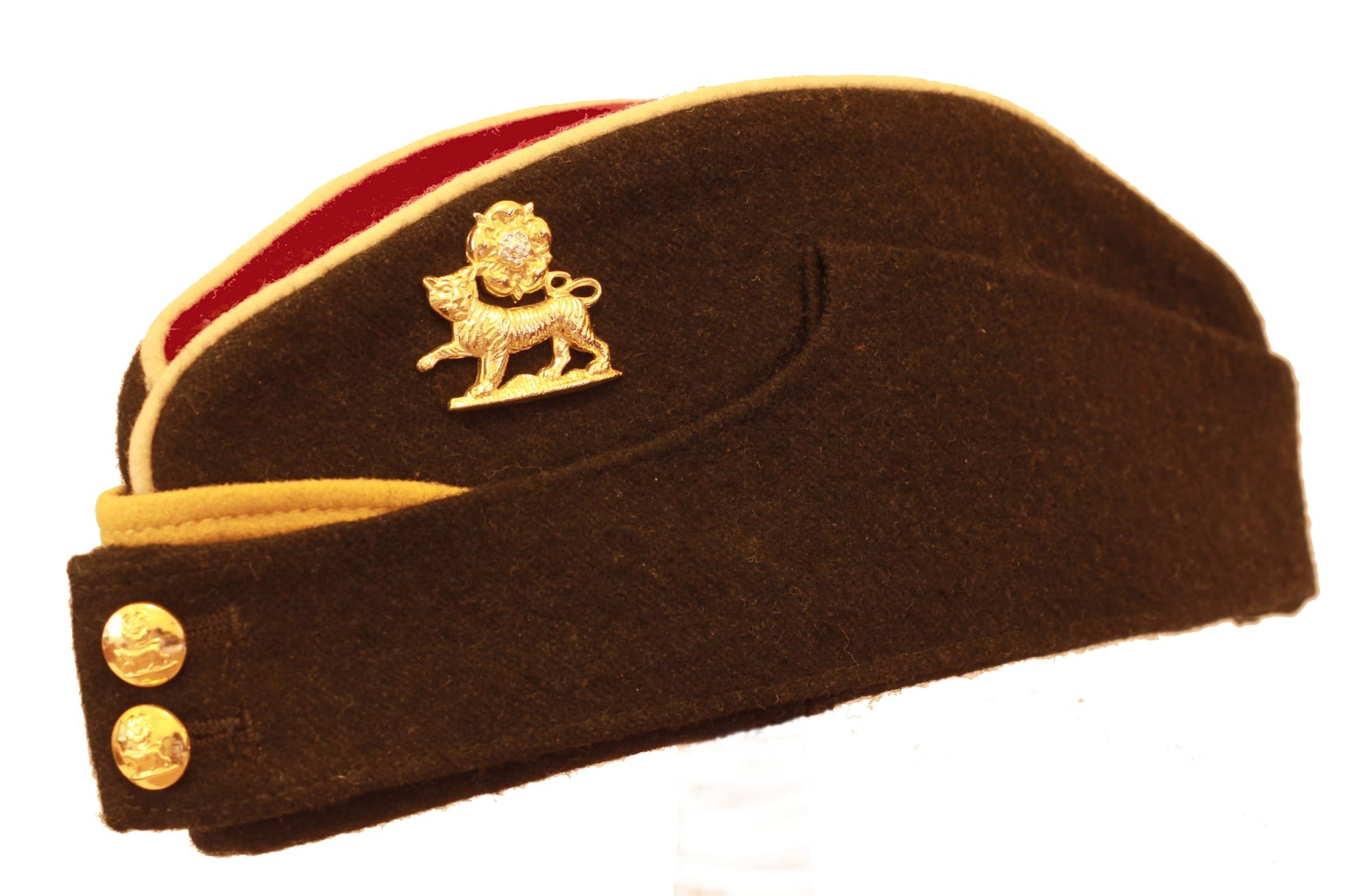 Other Ranks Side Cap 1961 to 1968