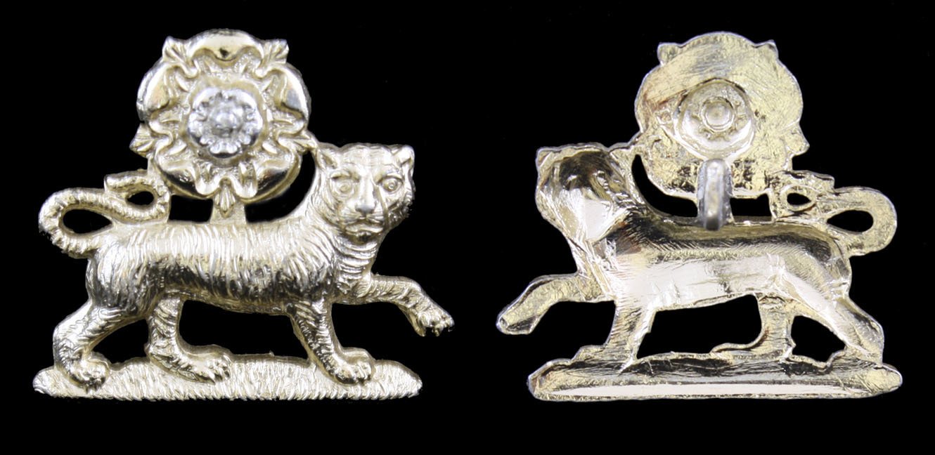 Other Ranks Collar Badge 1961 to 1968