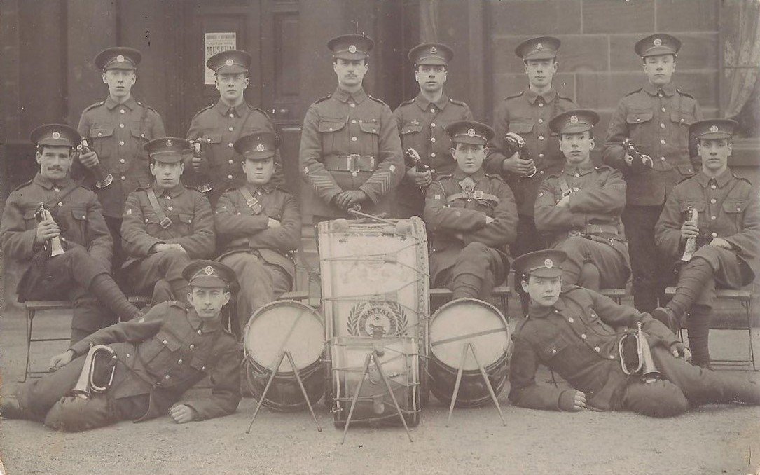 5th Battalion Drums and Bugles